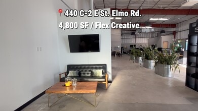 440 E Saint Elmo Rd, Austin, TX à louer - Vidéo sur l’inscription commerciale 