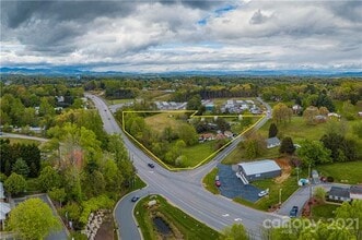 223 Odonald Rd, Asheville, NC - AERIAL map view - Image1