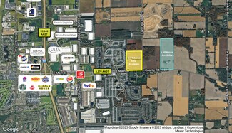 Plus de détails pour 3310 E Rocklane Rd, Greenwood, IN - Terrain à vendre