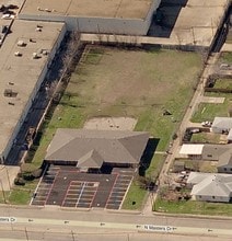 1339 N Masters Dr, Dallas, TX - Aérien Vue de la carte