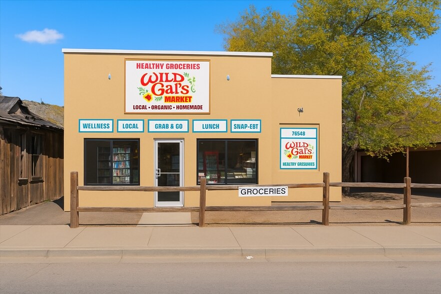 152 E Main St, Naturita, CO for sale - Building Photo - Image 1 of 20