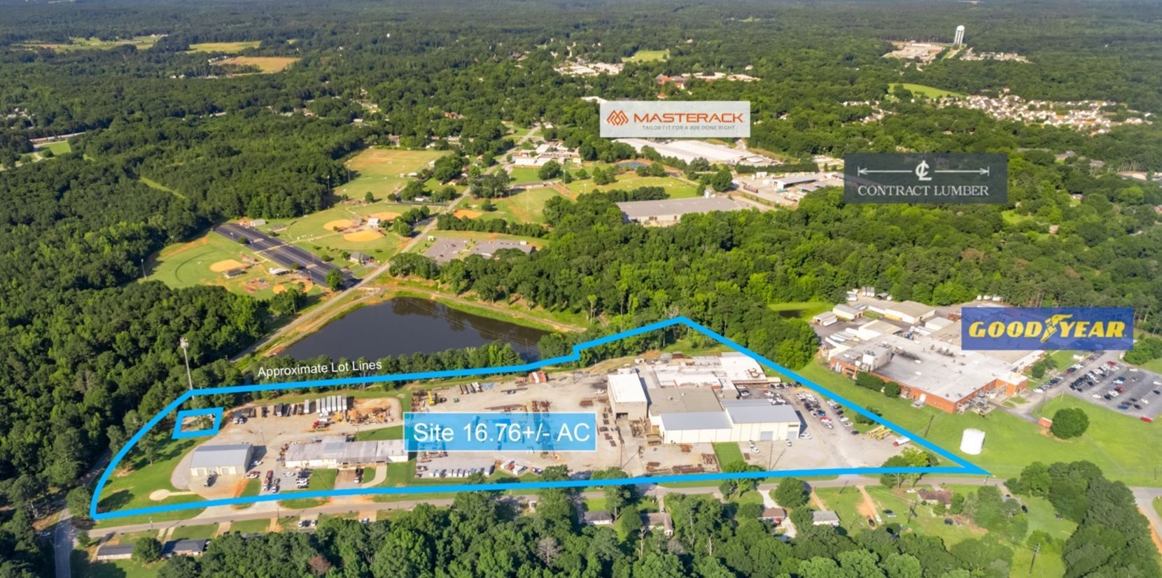 Ronthor IMMEC portefeuille de 1 propriétés à vendre sur LoopNet.ca Photo principale- Image 1 de 10