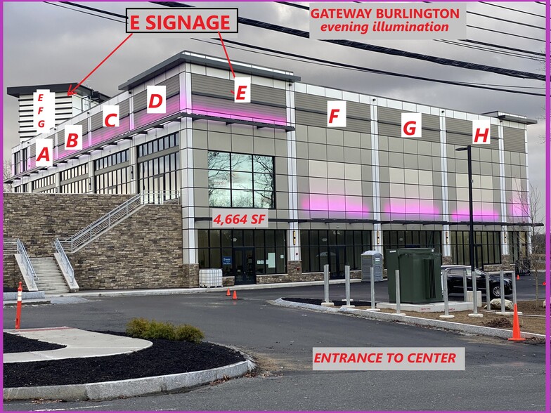 GATEWAY BURLINGTON, Burlington, MA for lease - Building Photo - Image 3 of 21