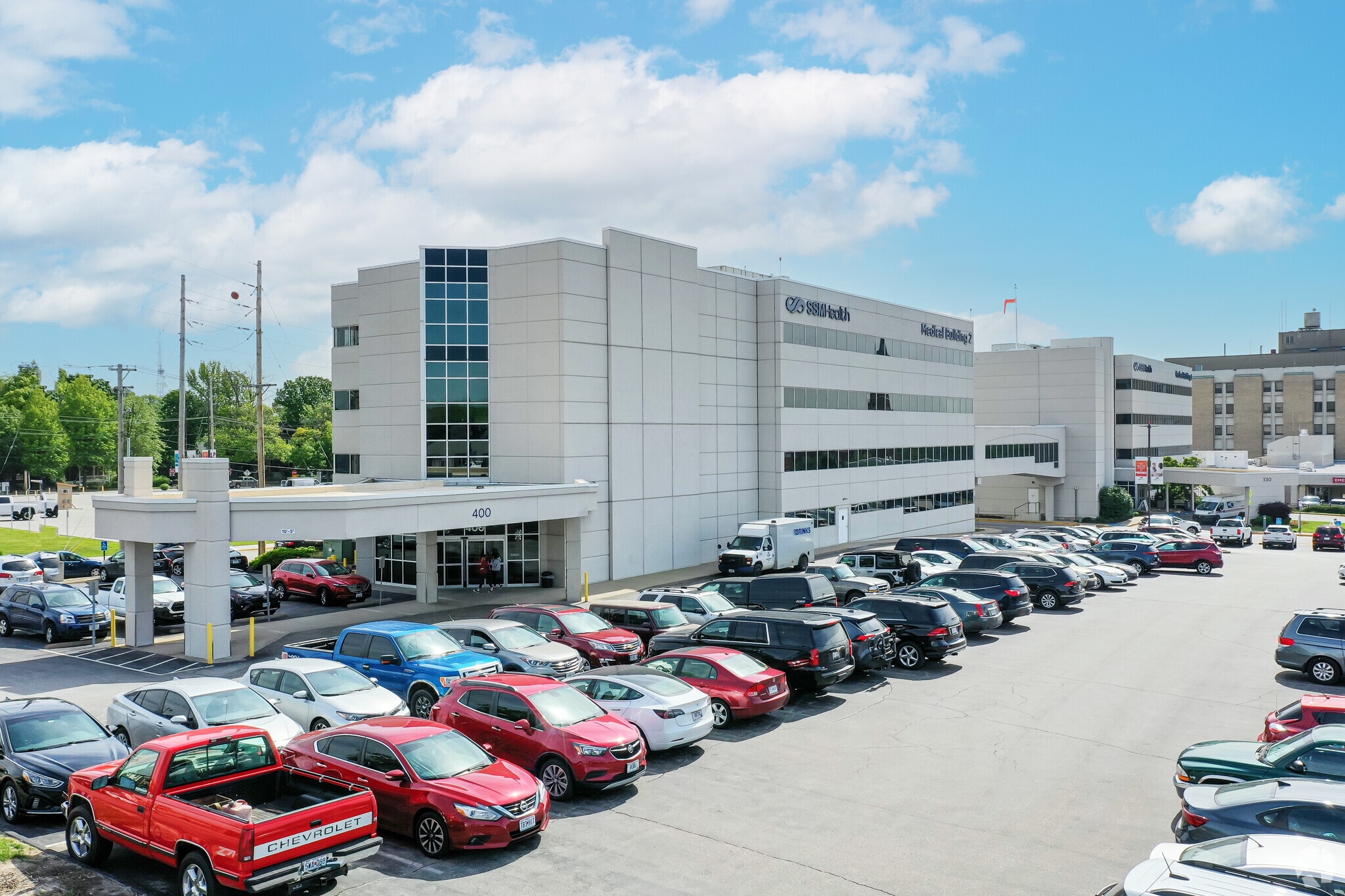 330 First Capitol Dr, Saint Charles, MO for lease Building Photo- Image 1 of 5