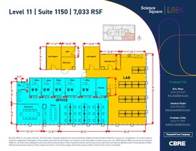 101 Nerem St NW, Atlanta, GA for lease Floor Plan- Image 1 of 1