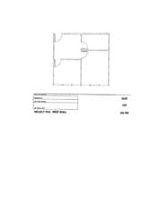 4005 20th Ave W, Seattle, WA à louer Plan de site- Image 1 de 1