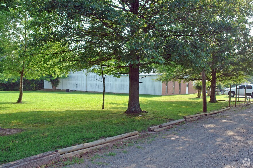 9814 Mabelvale Pike, Mabelvale, AR for sale - Building Photo - Image 2 of 2
