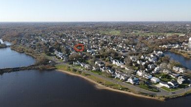 574 Central Ave, Spring Lake, NJ - AERIAL  map view - Image1