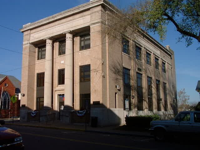 113 W Main St, Orange, VA à vendre - Photo du bâtiment - Image 2 de 5