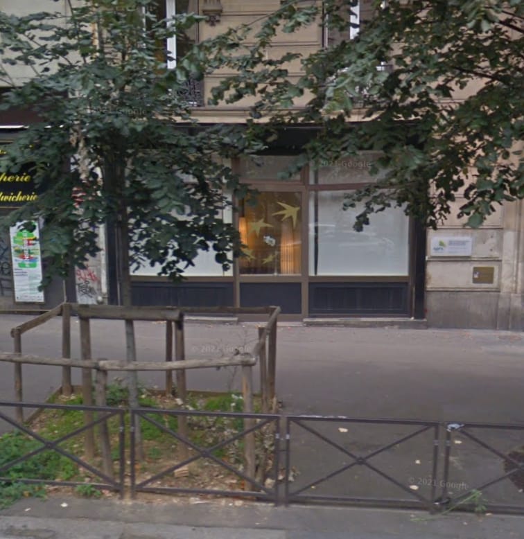 Rue Plichon, Paris à louer Photo du bâtiment- Image 1 de 1