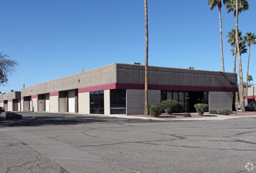 4595 S Palo Verde Rd, Tucson, AZ à louer - Photo du bâtiment - Image 2 de 5