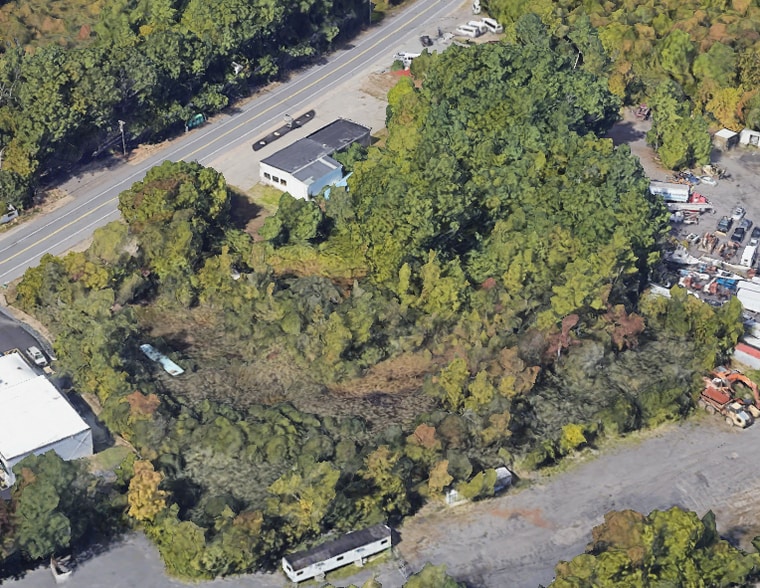 888 Turnpike St, Canton, MA for sale - Aerial - Image 3 of 6