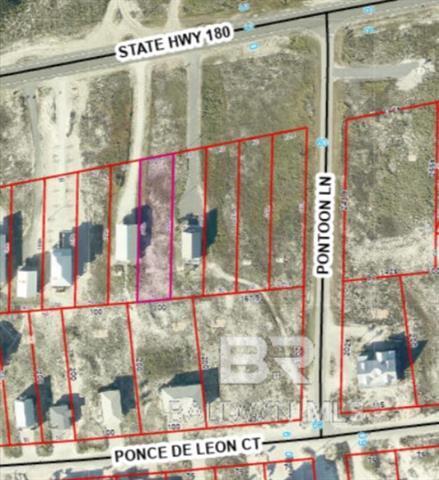 3488 State Highway 180, Gulf Shores, AL à vendre - Aérien - Image 2 de 2