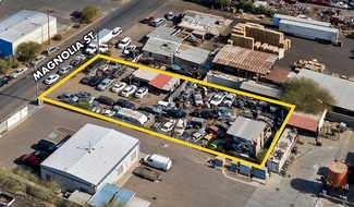 Plus de détails pour 1025 W Magnolia St, Phoenix, AZ - Terrain à vendre