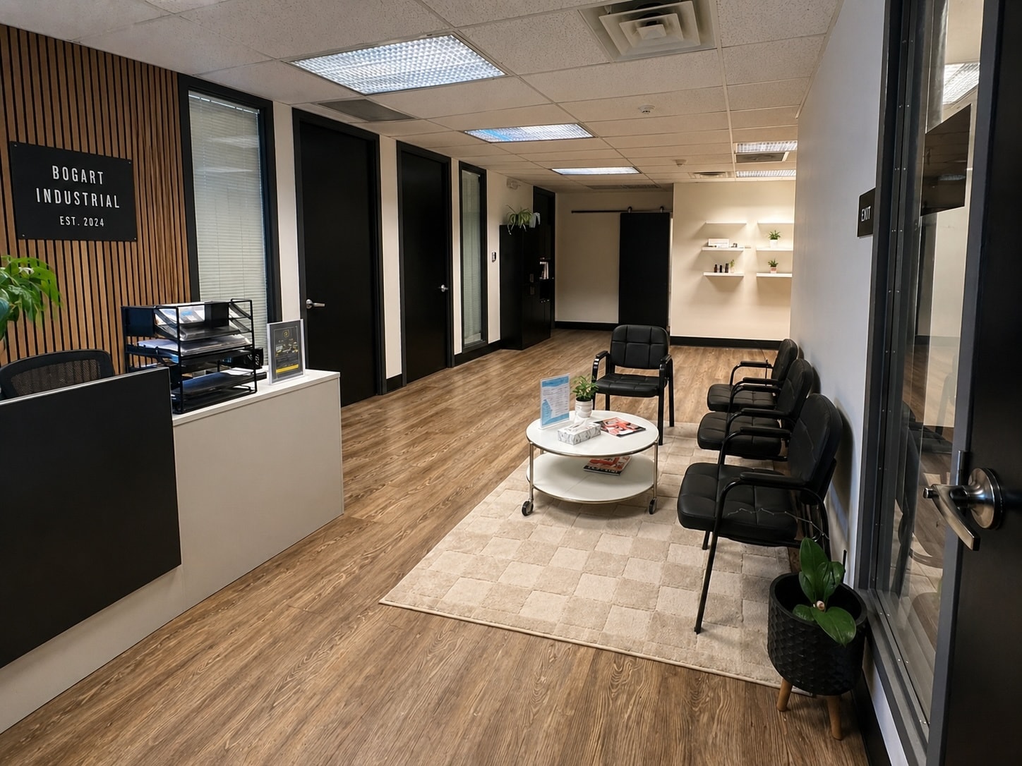 12721 NE Bel Red Rd, Bellevue, WA for lease Interior Photo- Image 1 of 6