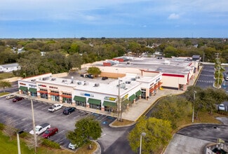 10202-10390 Seminole Blvd, Seminole, FL - AERIAL  map view - Image1