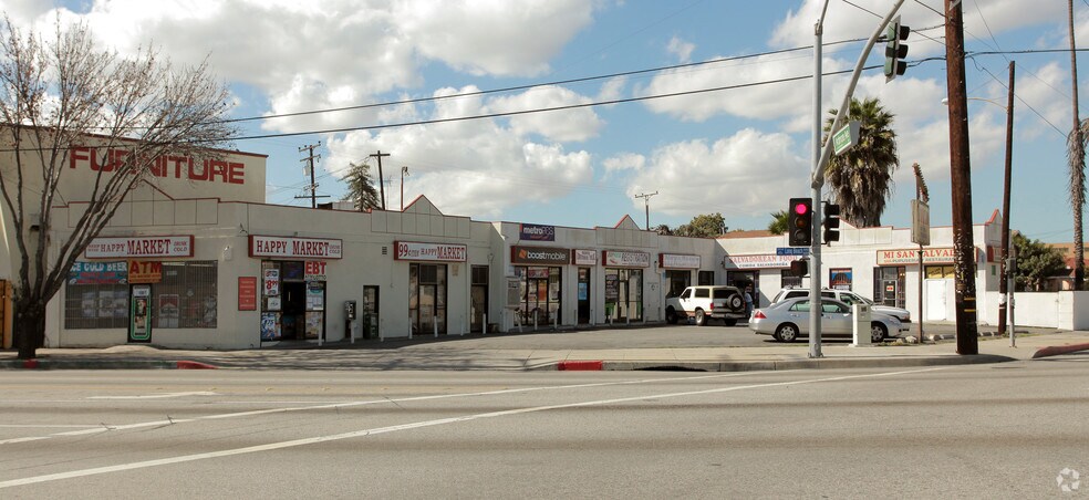 8601-8605 Long Beach Blvd, South Gate, CA à louer - Photo principale - Image 1 de 3