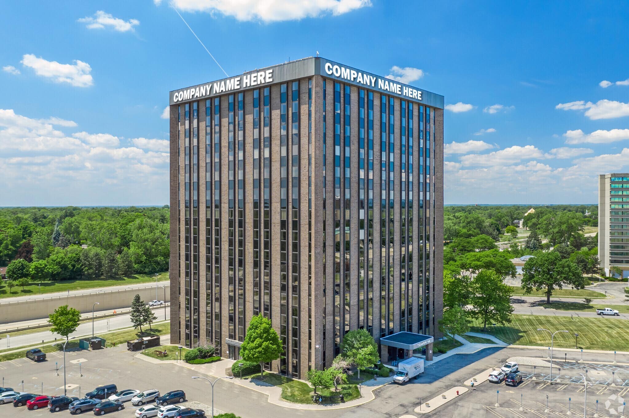 21700 Northwestern Hwy, Southfield, MI à louer Photo principale- Image 1 de 21