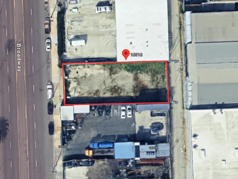 16916 S Broadway St, Gardena, CA for sale - Building Photo - Image 1 of 6