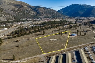 Plus de détails pour Deer Creek Rd, Missoula, MT - Terrain à vendre