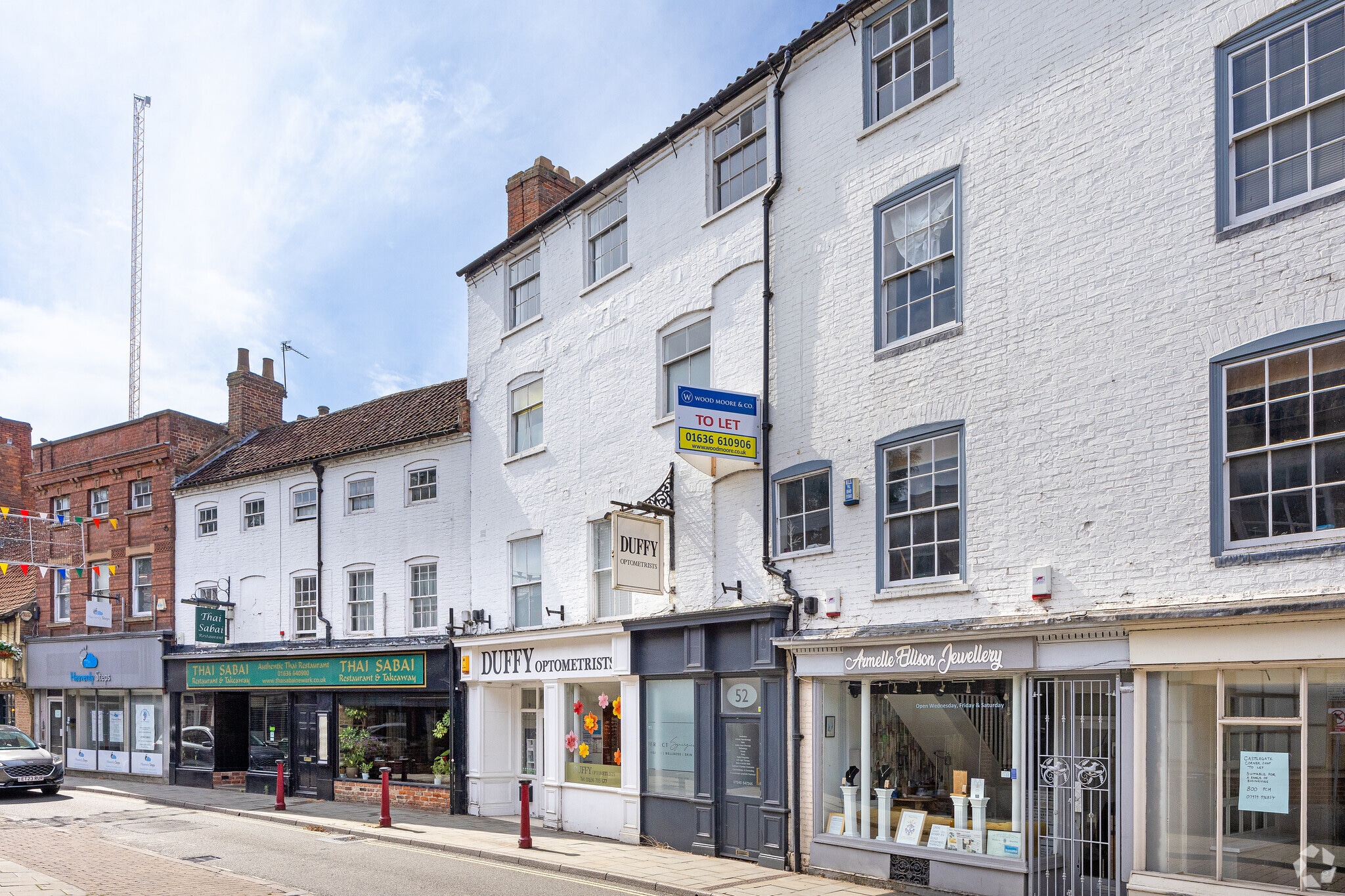 51-52 Stodman St, Newark for lease Primary Photo- Image 1 of 5