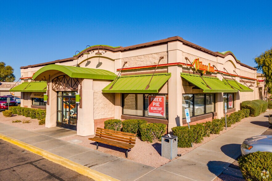 4040 E Bell Rd, Phoenix, AZ à louer - Photo principale - Image 1 de 5