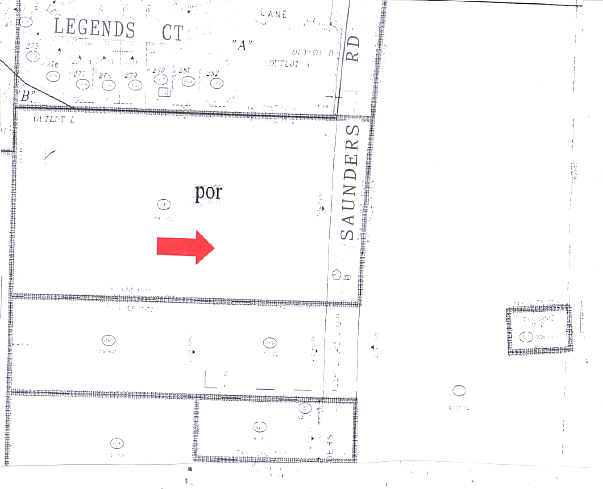 302 Saunders Rd, Riverwoods, IL à louer - Plan cadastral - Image 2 de 6