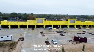 Plus de détails pour 11537 Antoine Dr, Houston, TX - Bureau/Commerce de détail à louer