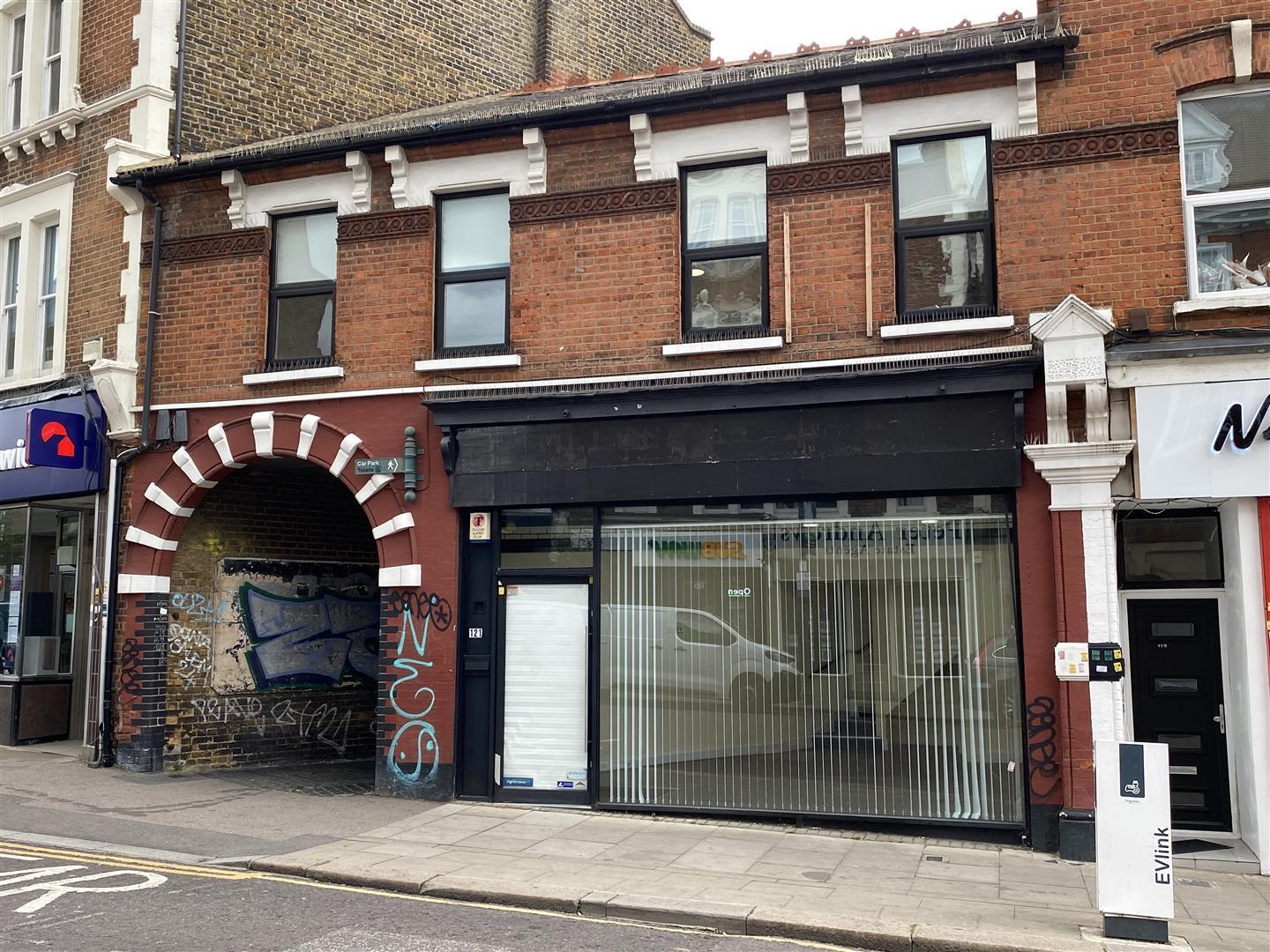 121 George Ln, Londres à louer Photo du bâtiment- Image 1 de 10