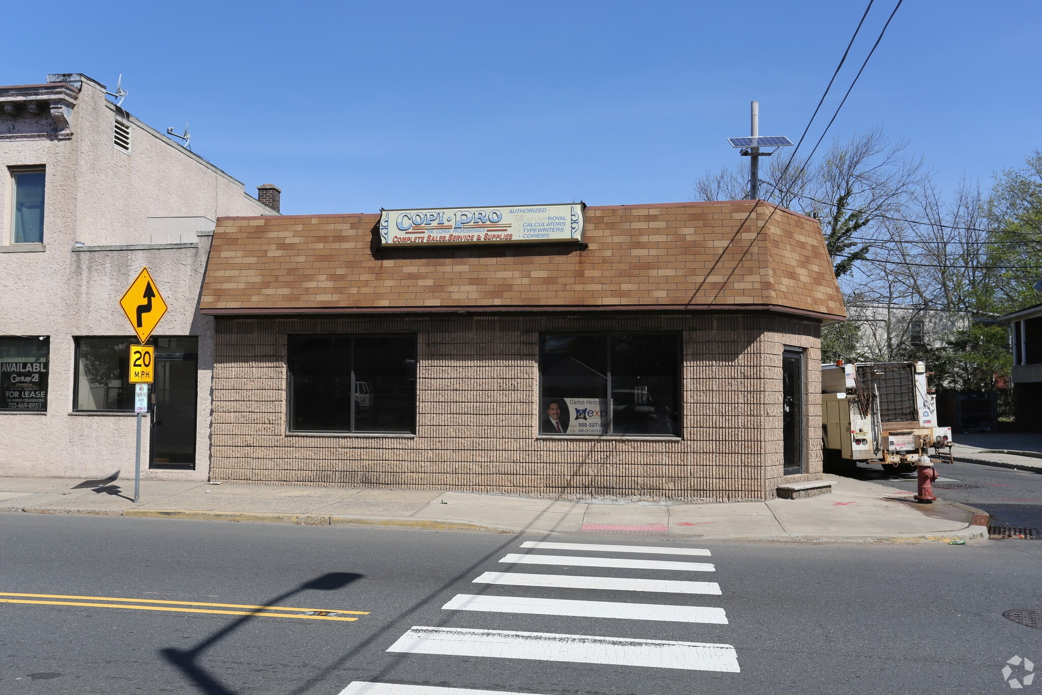 21 W Main St, Bound Brook, NJ for sale Primary Photo- Image 1 of 9