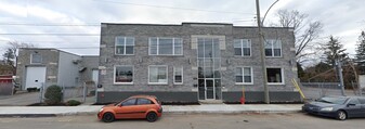 6270-6290 Rue Périnault, Montréal QC - Commercial Real Estate