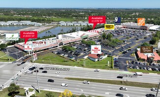 Plus de détails pour 3471-3631 NW Federal Hwy, Jensen Beach, FL - Commerce de détail à louer