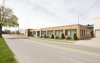 Plus de détails pour 1709 Thompson St, Lansing, MI - Industriel à louer