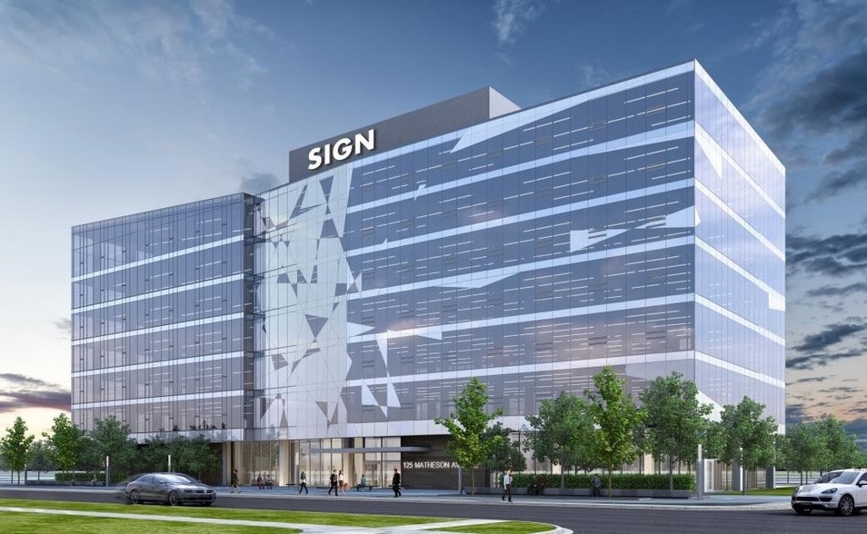 125 Matheson Blvd W, Mississauga, ON for sale - Building Photo - Image 1 of 1