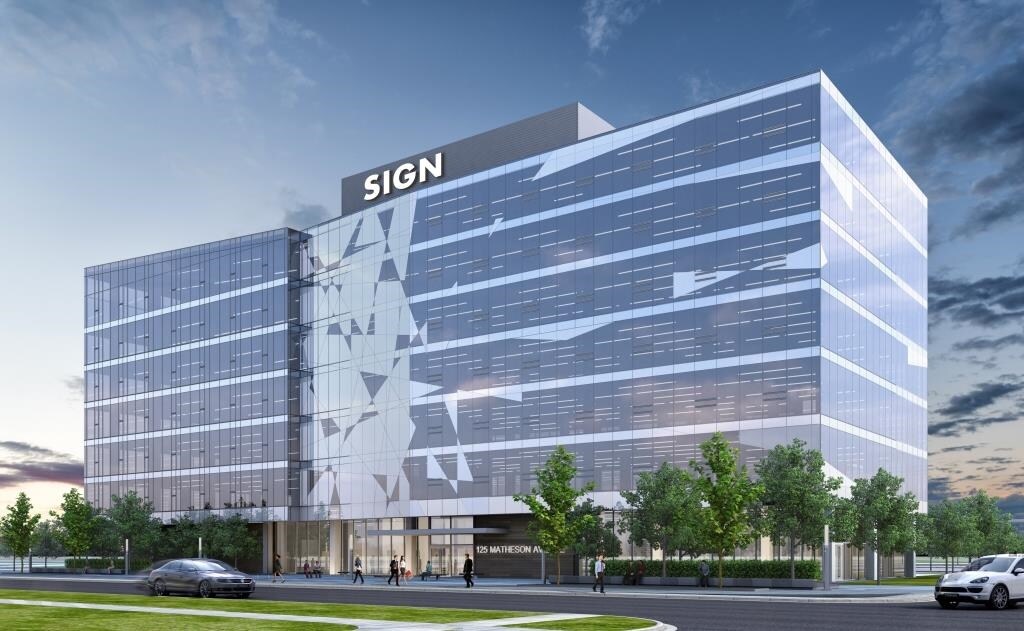 125 Matheson Blvd W, Mississauga, ON à vendre Photo du bâtiment- Image 1 de 1