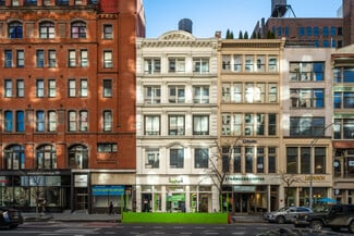 Plus de détails pour 12 W 23rd St, New York, NY - Commerce de détail à louer