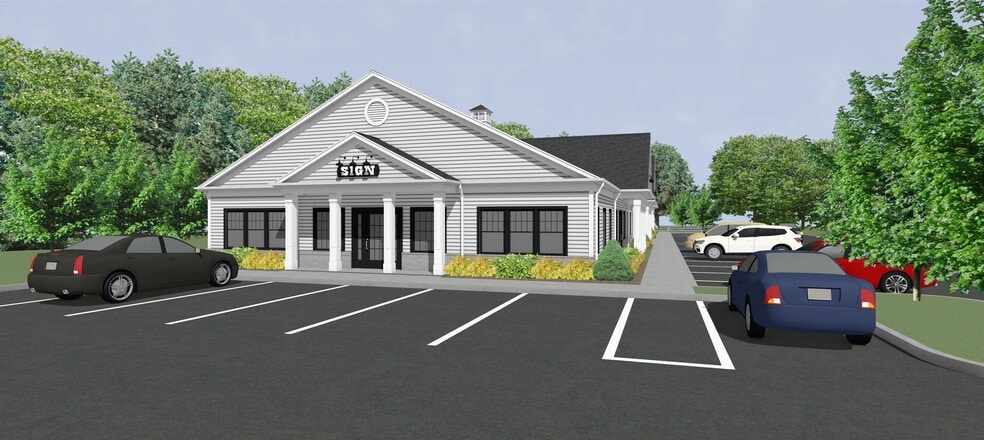217 Middle Country Rd, Middle Island, NY for lease - Building Photo - Image 2 of 2