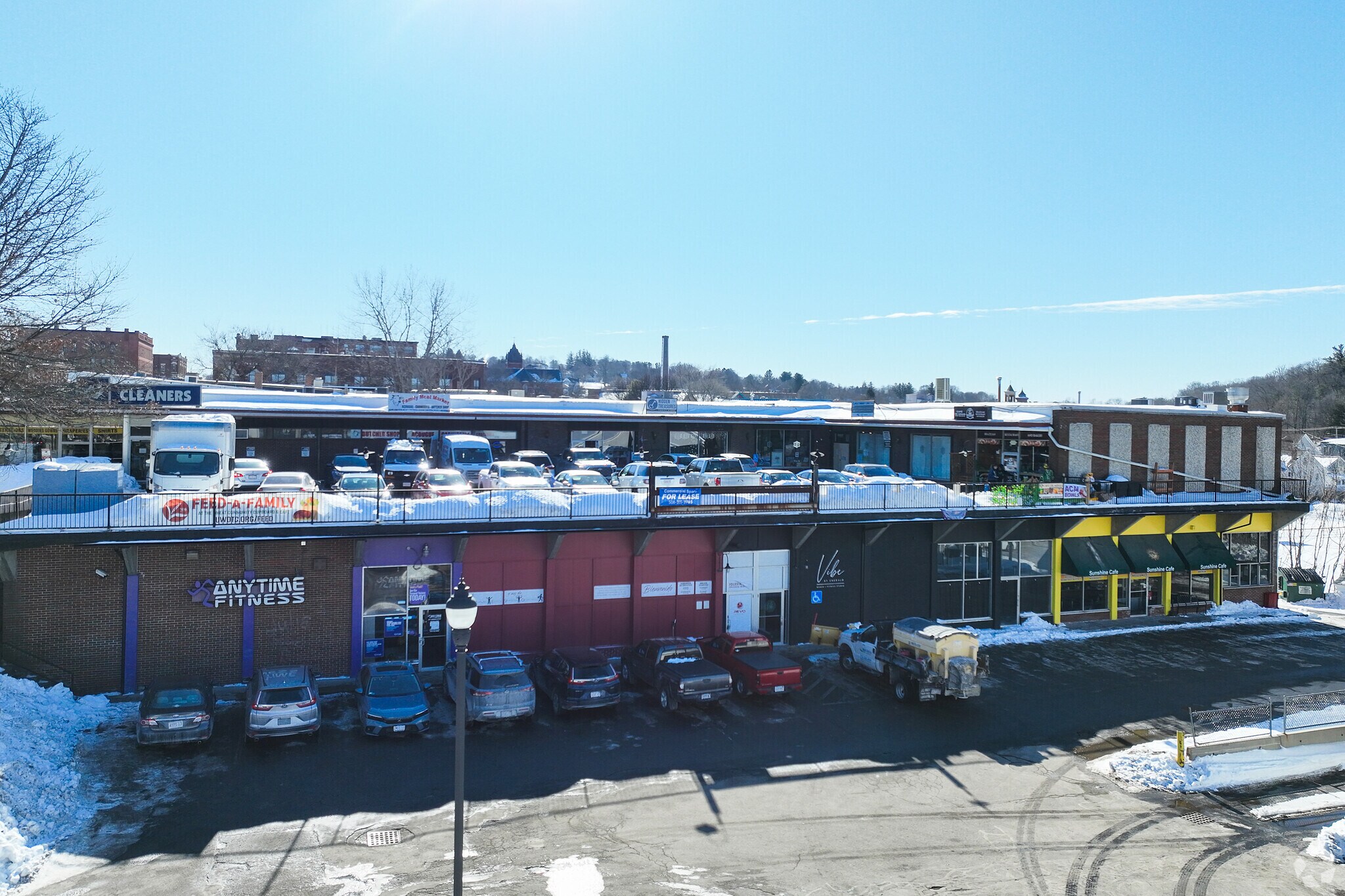 280 High St, Clinton, MA for lease Building Photo- Image 1 of 12