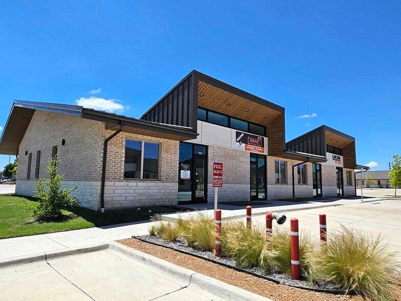 1400 N Coit Rd, McKinney, TX à vendre - Photo du bâtiment - Image 3 de 6