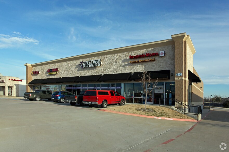 4600 Eldorado Pky, McKinney, TX à louer - Photo du bâtiment - Image 2 de 3
