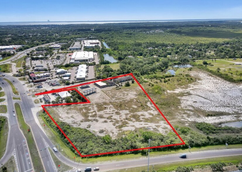 8251 Windover Way, Titusville, FL à vendre - Aérien - Image 2 de 8