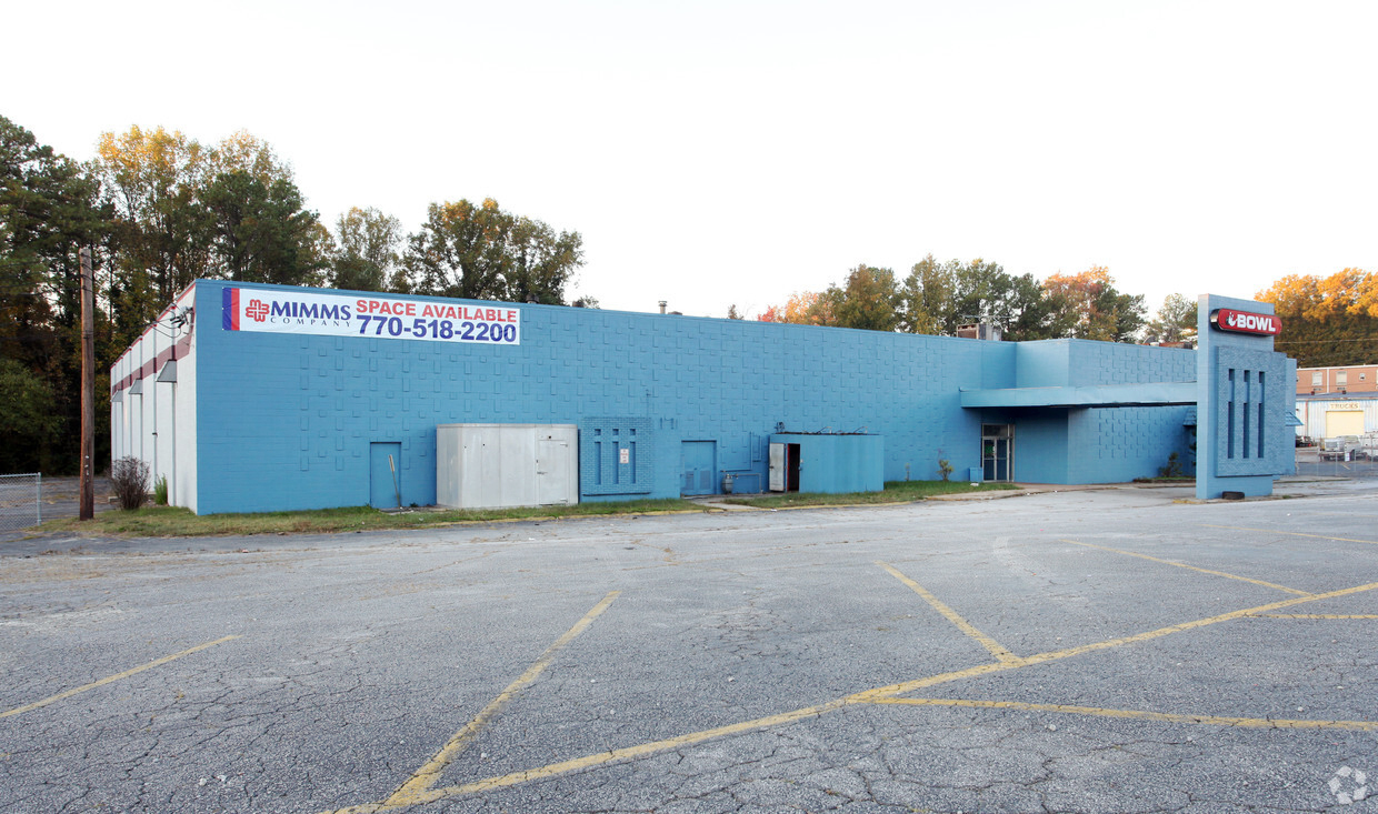 4161 Glenwood Rd, Decatur, GA for sale Building Photo- Image 1 of 1