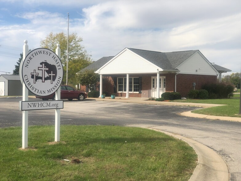 7984 W State Road 32, Lebanon, IN for sale - Building Photo - Image 1 of 25