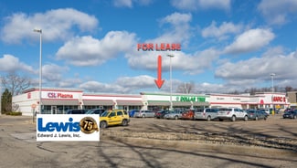 Plus de détails pour 1554-1620 S Water St, Kent, OH - Commerce de détail à louer