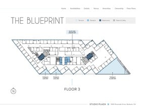 3400 W Riverside Dr, Burbank, CA for lease Floor Plan- Image 1 of 1