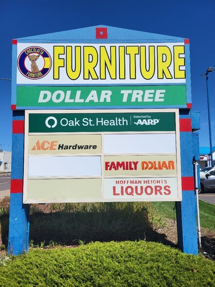 710-750 Peoria St, Aurora, CO à louer - Photo du bâtiment - Image 3 de 5