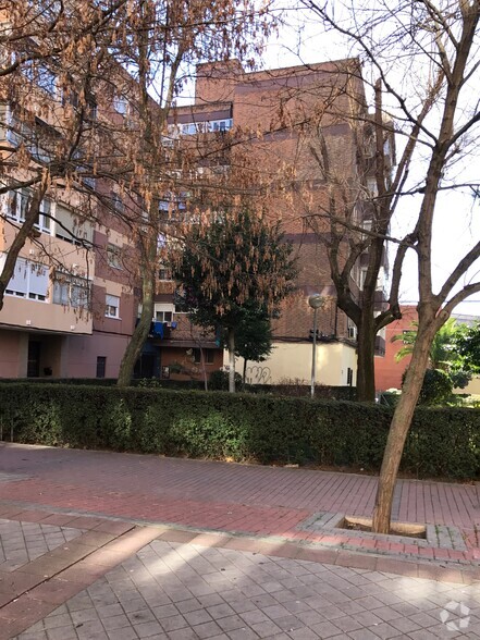 Calle Teruel, 5, Fuenlabrada, Madrid for lease - Primary Photo - Image 1 of 2