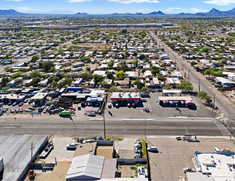 5818 S Palo Verde Rd, Tucson, AZ à vendre - Photo du bâtiment - Image 3 de 6