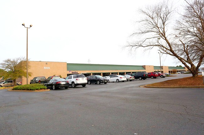 More details for 500 Woodlake Dr, Chesapeake, VA - Flex, Industrial for Lease