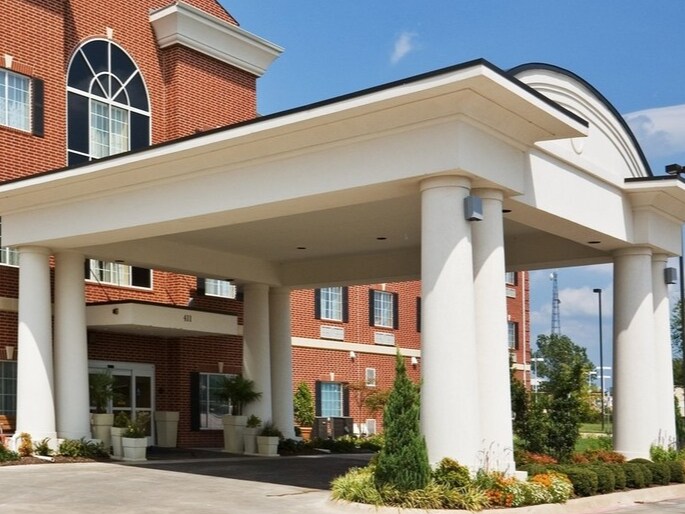 411 East Industrial Drive, Sulphur Springs, TX for sale Primary Photo- Image 1 of 1